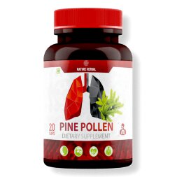 Pine Pollen