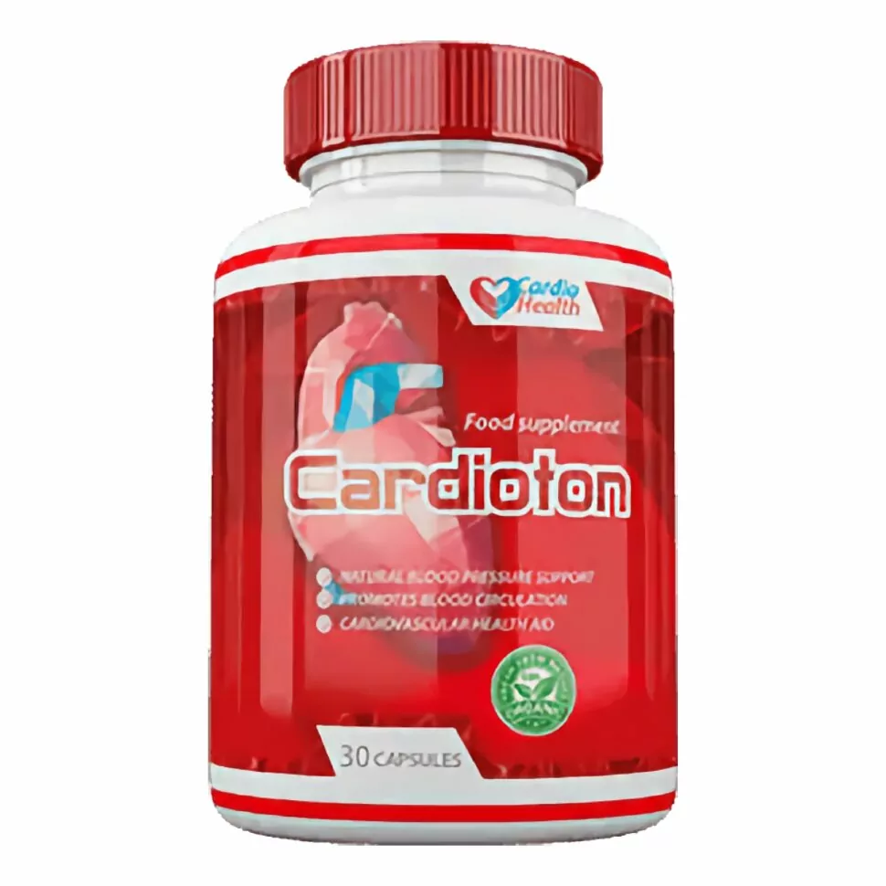 Cardioton Product