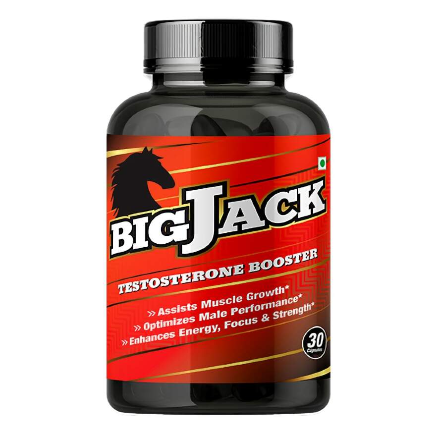 Buy Big Jack online in India for ₹2,799 Pharmacy 24