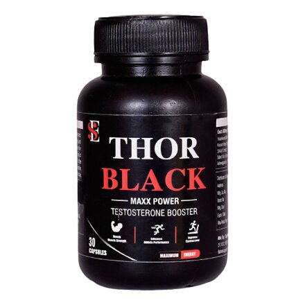 Thor Black