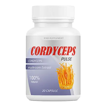 Cordyceps Pulse