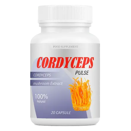 Cordyceps Pulse