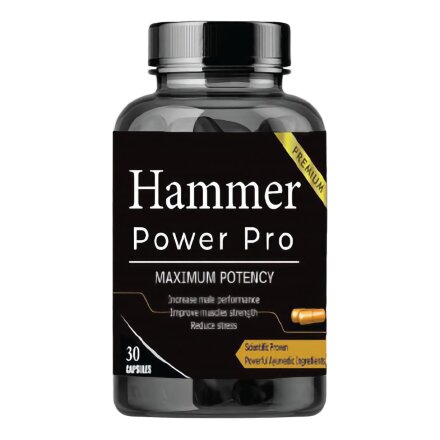 Hammer Power Pro
