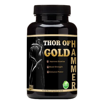 Hammer of Thor Gold