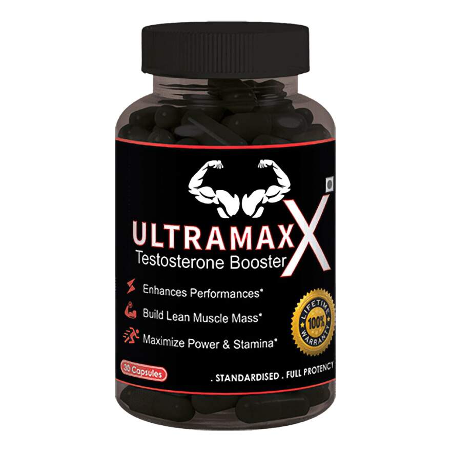 Buy UltramaxX online in India for ₹2,499 | Pharmacy 24