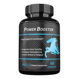 Herbal Power Booster