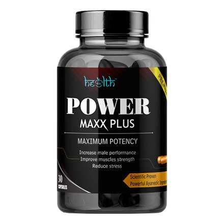 Health Power Maxx Plus